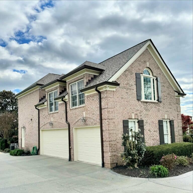 gutter installation Brentwood TN