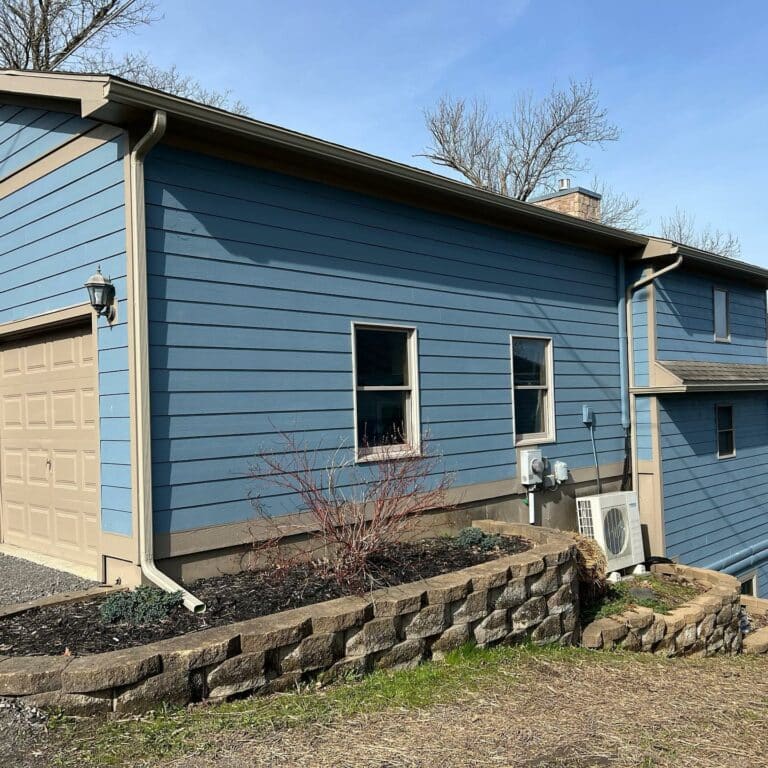 rain gutter installation Brentwood TN